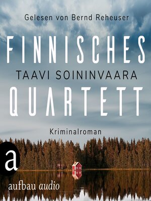 cover image of Finnisches Quartett--Arto Ratamo ermittelt, Band 5 (Ungekürzt)